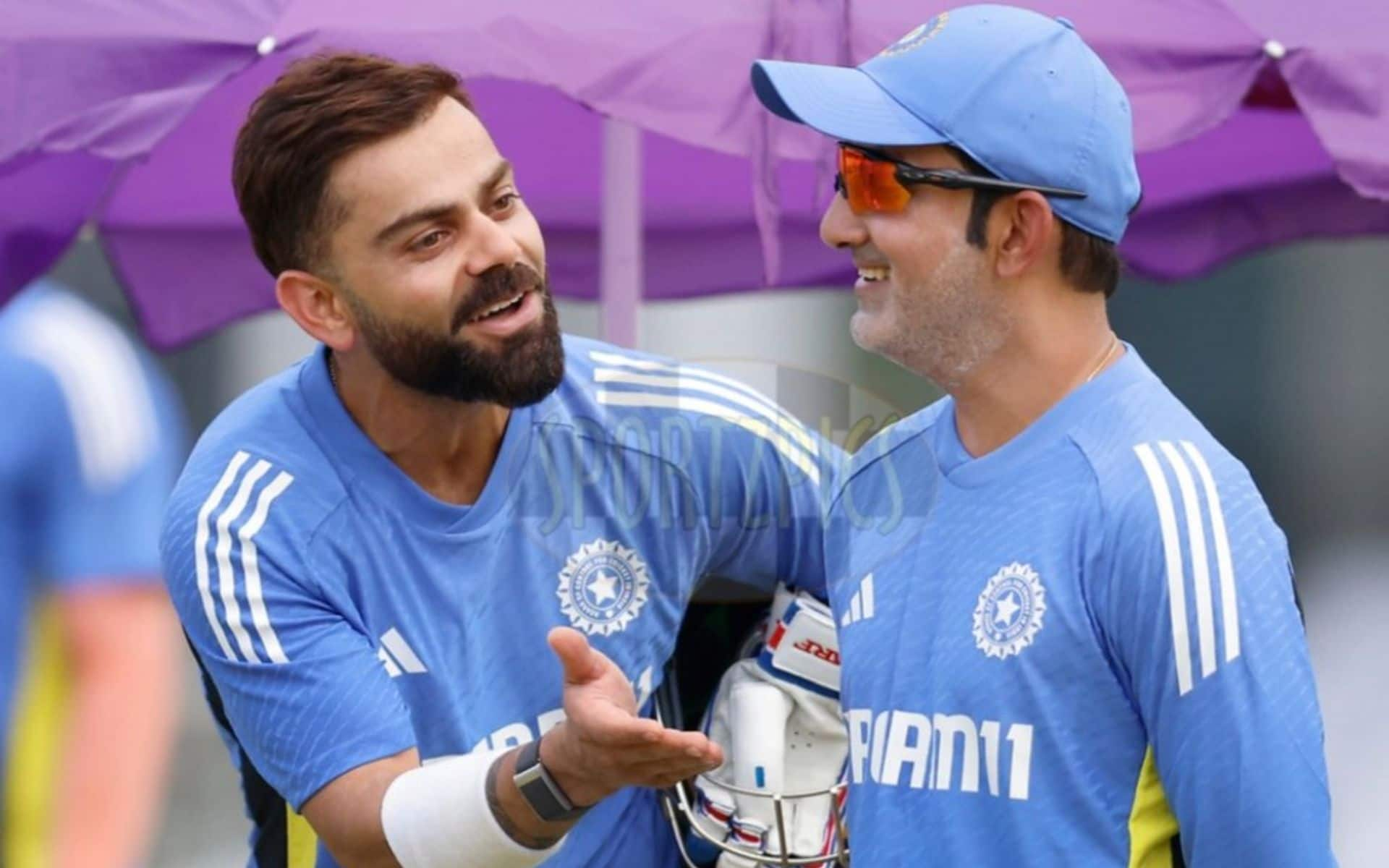 'Virat Kohli Is Hungry': Gautam Gambhir Gambhir Gives Stern Warning To Australia And New Zealand